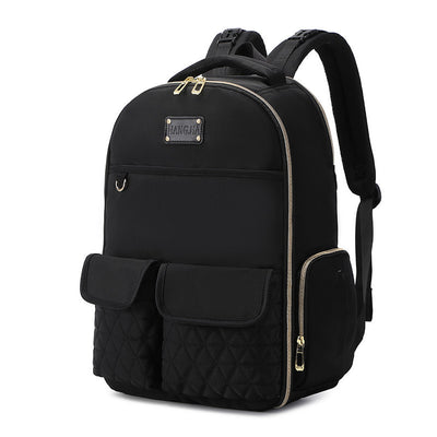 Mochila Pañalera de Gran Capacidad con Múltiples Bolsillos - Image 2