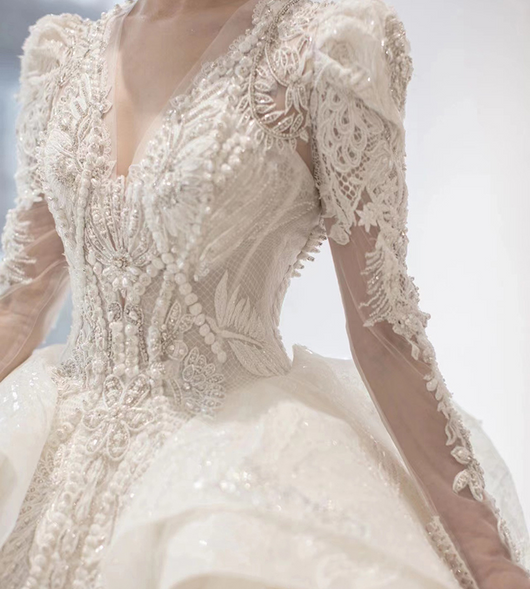 Vestido Largo Elegante de Manga Larga Estilo Francés para Mujer - Image 13