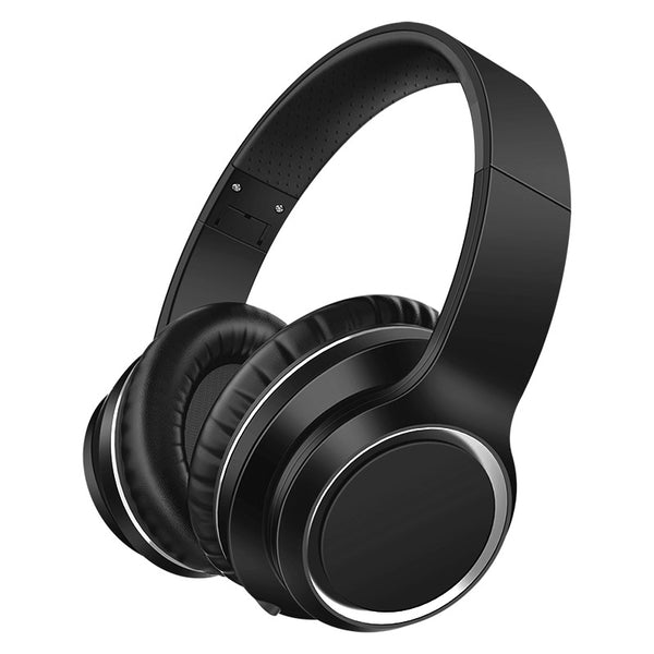 Auriculares Bluetooth con Cancelación de Ruido y Micrófono