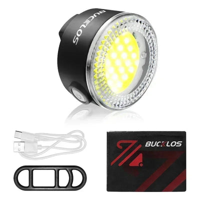 Juego de Luces LED para Bicicleta con Carga USB - Image 7