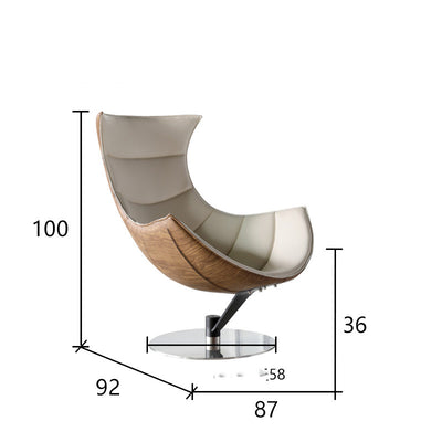 Sillón Tigre Diseño Creativo Estilo Italiano - Image 14