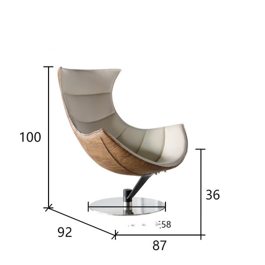 Sillón Tigre Diseño Creativo Estilo Italiano - Image 14