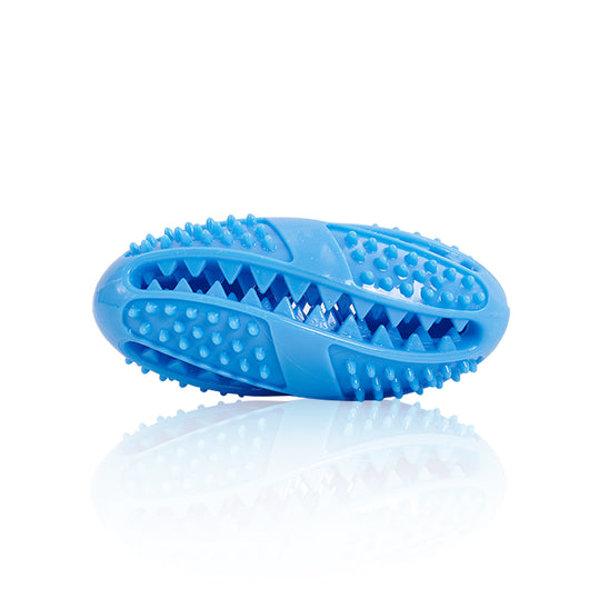 Pelota Interactiva Comedero para Perros - Juguete Dispensador de Alimento con Textura Masticable - Image 8