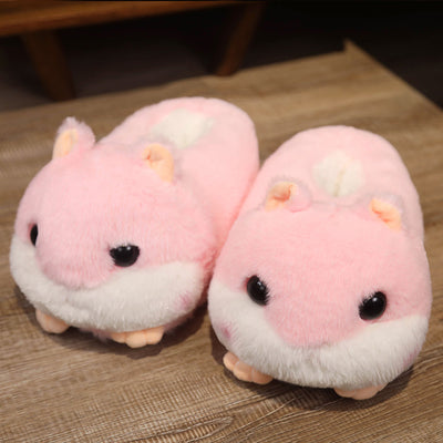 Pantuflas de Pareja Acolchadas Antideslizantes con Diseño Infantil - Image 5