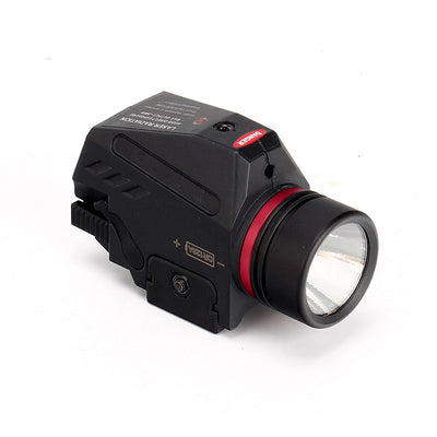 Linterna Táctica Integrada para Armas - Iluminación Inferior de Alto Rendimiento - Image 11
