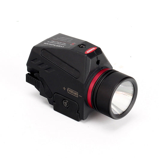 Linterna Táctica Integrada para Armas - Iluminación Inferior de Alto Rendimiento - Image 11