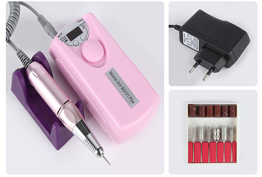 Pulidor de Uñas Recargable - Image 12