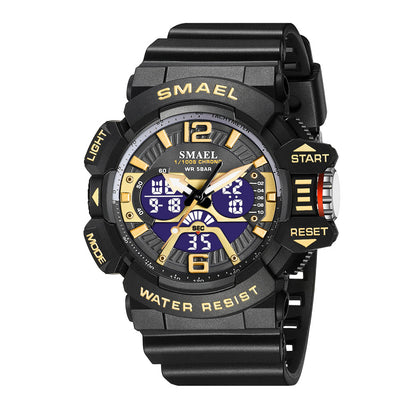 Reloj Deportivo Digital Resistente al Agua para Estudiantes - Image 2