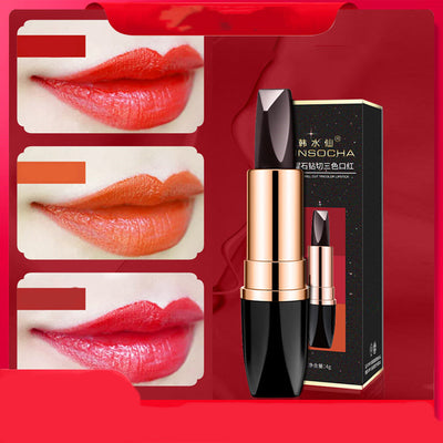 Labial Resistente Waterproof Color Saludable Sin Decoloración - Image 10