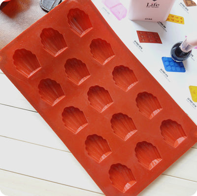 Molde de Silicona para Pastel 15 Cavidades - Bandeja Antiadherente Premium - Image 9