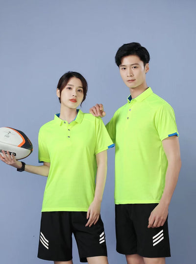 Polo de Trabajo Secado Rápido - Camiseta Profesional de Alto Rendimiento - Image 23