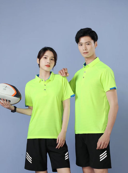 Polo de Trabajo Secado Rápido - Camiseta Profesional de Alto Rendimiento - Image 23