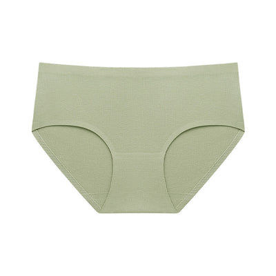 Calzones Femeninos sin Costuras de Algodón Respirable - Image 7
