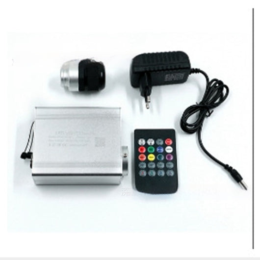 Tela LED Fibra Óptica con Fuente de Luz RGB 16W - Image 11