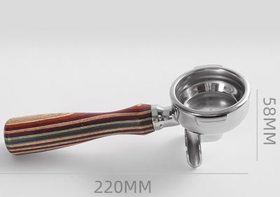 Cafetera Italiana Colorwood sin Asa Inferior - Image 20