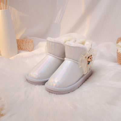 Zapatos de Algodón para Niños con Aroma Delicado - Image 6