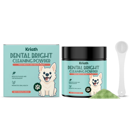 Polvo Limpiador Dental para Perros - Image 2