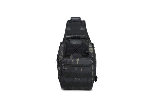 Bolsa Mensajero Oxford para Hombre - Maletín Pecho Profesional - Image 27