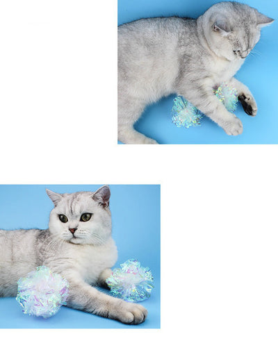 Juguete Interactivo de Papel con Sonido para Gatos - Image 14