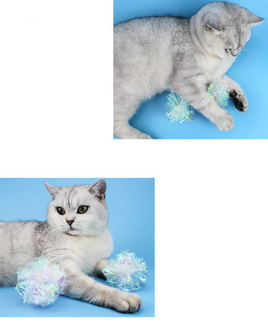 Juguete Interactivo de Papel con Sonido para Gatos - Image 14