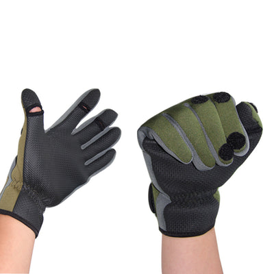 Guantes de Ciclismo Deportivos para Exteriores Spot - Image 10