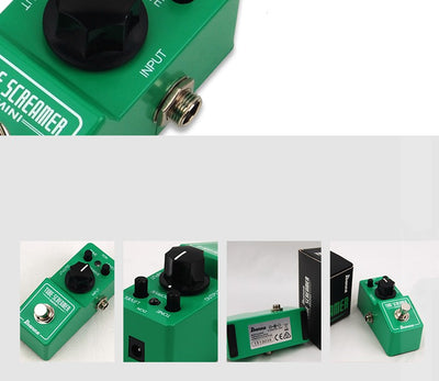 Pedal Multiefectos Compacto para Instrumentos - Image 13