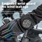 Insulated Reflective Touchscreen Cycling Gloves