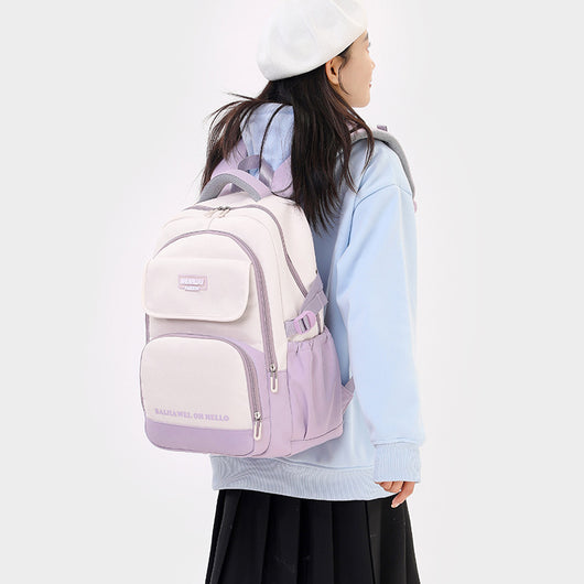 Mochila Escolar Juvenil para Chicas - Superligera y Ergonómica - Image 3