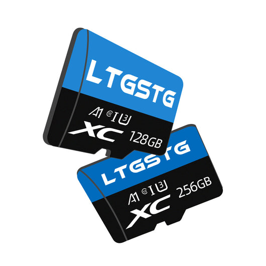 Tarjeta de Memoria C10 Ultra Rápida - Image 4