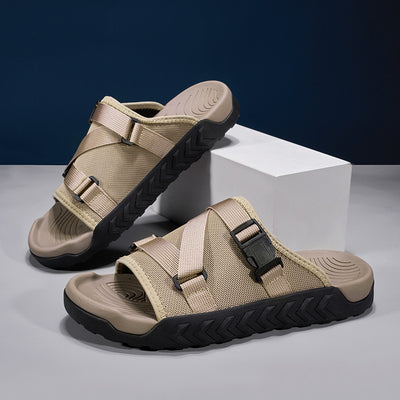 Pantuflas Hombre Verano - Cómodas para Uso Exterior y Casual - Image 4