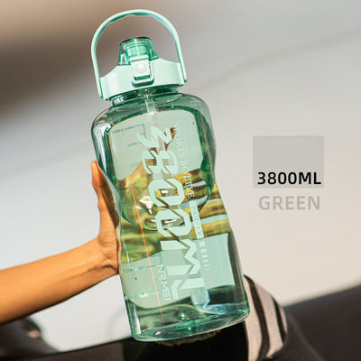 Botella Deportiva de Gran Capacidad con Popote - Image 13
