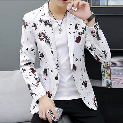 Chaqueta Casual Slim Fit para Hombre - Corte Moderno y Versátil - Image 4