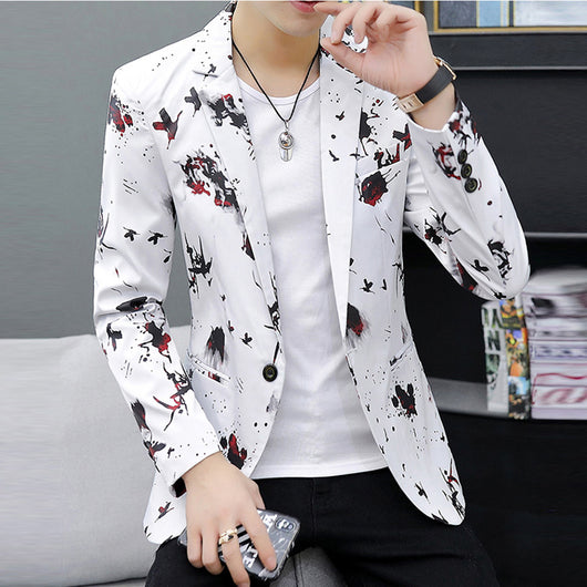 Chaqueta Casual Slim Fit para Hombre - Corte Moderno y Versátil - Image 4