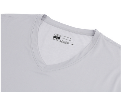 Polera Modal Cuello V Delgada para Hombre - Image 15