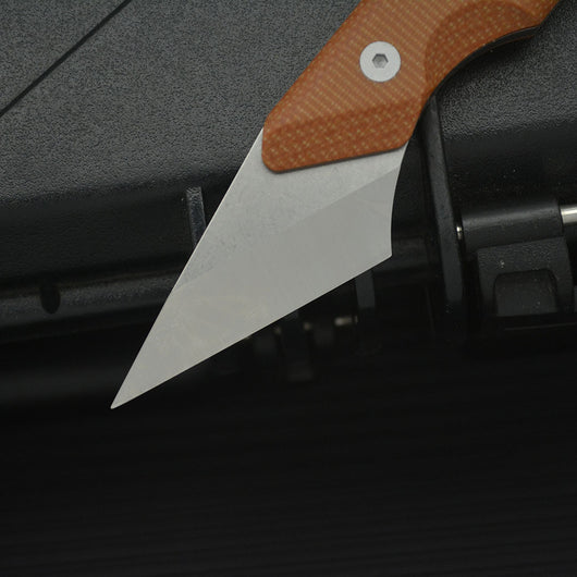 Cortador Portátil de Acero D2 Ultra Afilado para Exterior - Image 14