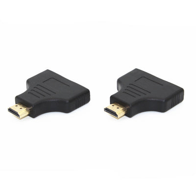 Adaptador Doble HDMI Hembra - Conector HD de Alta Calidad - Image 4