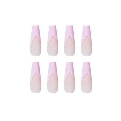 Uñas Postizas Ballet Wear con Acabado Manicura Profesional - Image 10