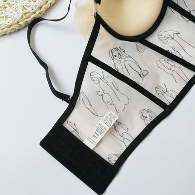 Blusa Tubo Elegante con Bordado Floral - Image 15