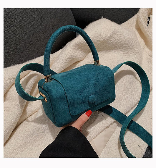 Bolso Bandolera Asimétrico Efecto Frosted para Mujer - Image 21