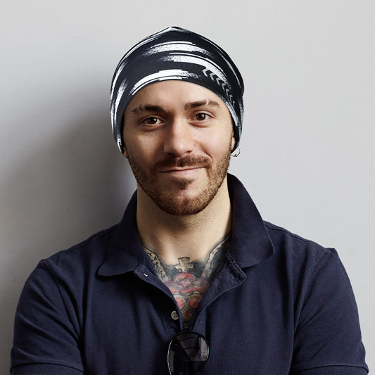 Gorro Deportivo Reflectante para Correr y Ciclismo con Capucha Térmica