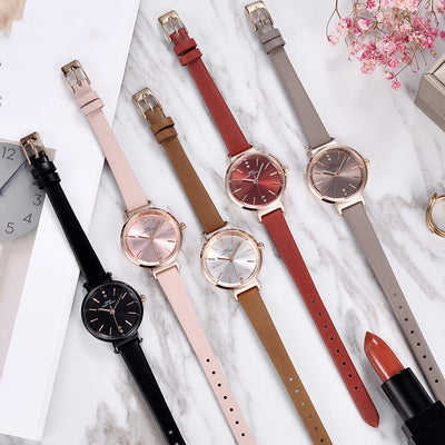 Reloj de Diseño Minimalista con Esfera Pequeña - Image 16