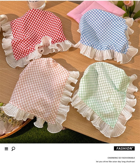 Pañuelo Estilo Pastoral Baotou - Tocado Tradicional para Mujer - Image 12