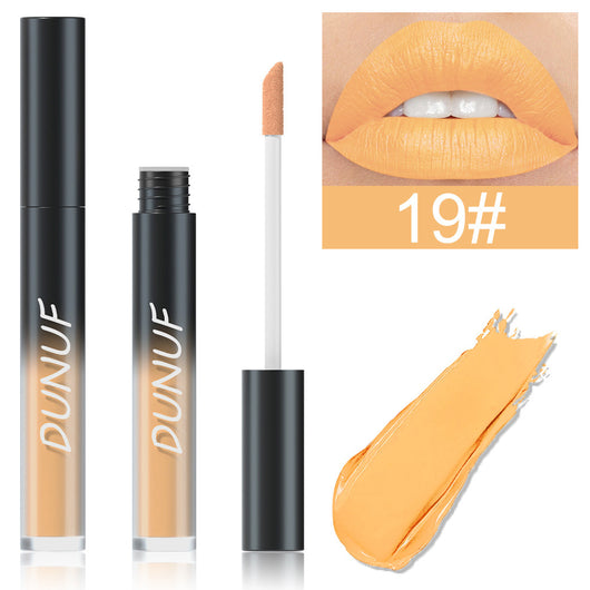 Paleta de 32 Labiales Mate de Larga Duración - Image 22