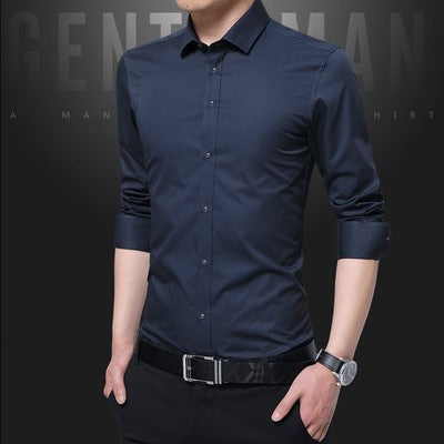 Camisas de Manga Larga para Hombre - Image 11