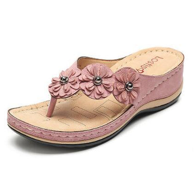 Chanclas Retro Casual con Diseño Vintage - Image 9