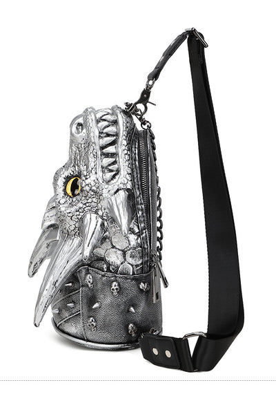 Bolso Bandolera de Cadena Portátil - Image 12