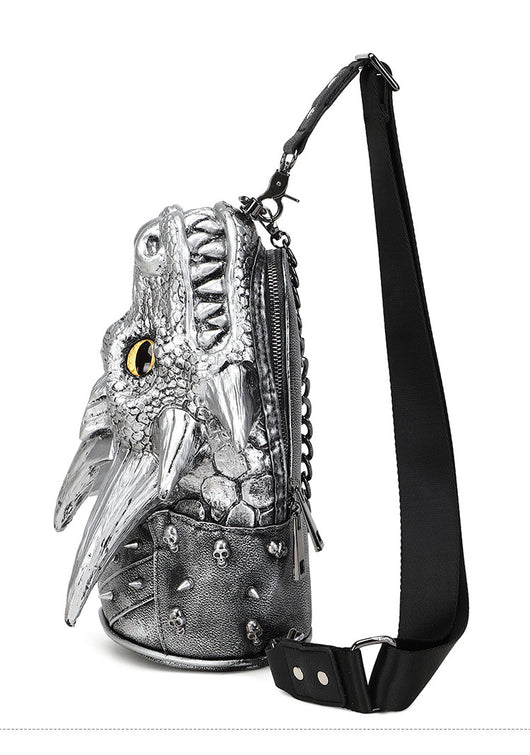 Bolso Bandolera de Cadena Portátil - Image 12