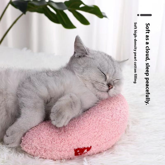 Almohada Protectora Cervical Anti-Arañazos para Gatos - Image 3