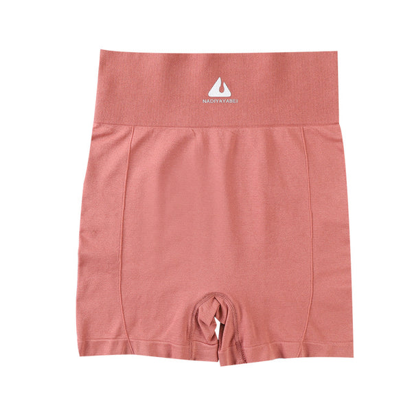 Leggings Yoga Verano Cadera Durazno