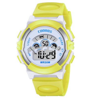 Reloj Deportivo Infantil Luminoso Resistente al Agua con Pantalla LED - Image 10